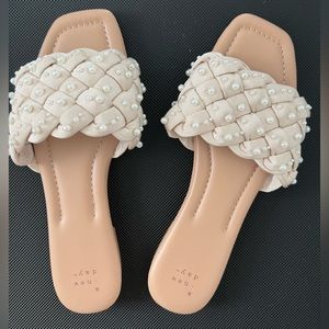 Pearl Sandals